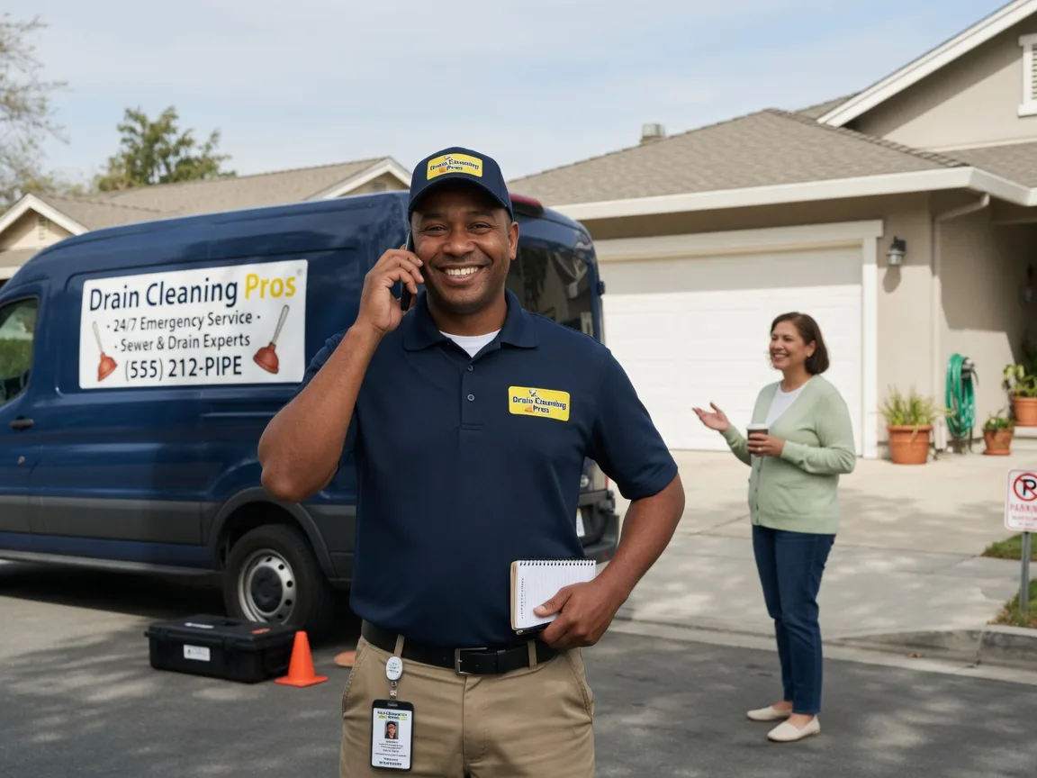 Drain Cleaning Imlay City, MI FAQs