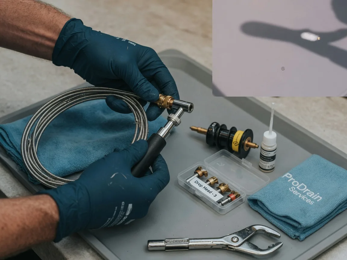 Why choose Drain Cleaning in Imlay City, MI
